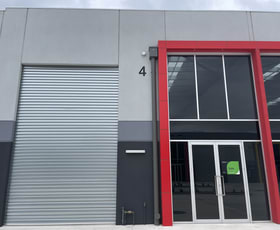 Factory, Warehouse & Industrial commercial property for sale at 4/45 McArthurs Road Altona North VIC 3025