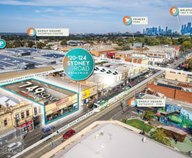 Shop & Retail commercial property sold at 120-124 Sydney Road Brunswick VIC 3056