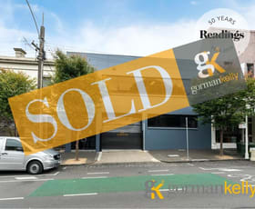 Showrooms / Bulky Goods commercial property sold at 314-318 Drummond Street Carlton VIC 3053