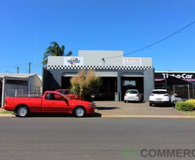 Factory, Warehouse & Industrial commercial property sold at 1/16 Robertson Street South Toowoomba QLD 4350