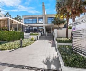Offices commercial property leased at 1/4A Meridian Place Bella Vista NSW 2153