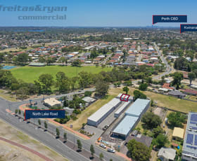 Factory, Warehouse & Industrial commercial property sold at 21/800 North Lake Road Cockburn Central WA 6164