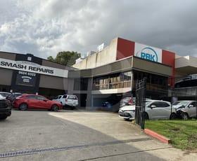 Factory, Warehouse & Industrial commercial property sold at 1/42 POWERS ROAD Seven Hills NSW 2147