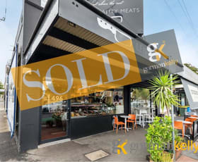 Offices commercial property sold at 496 Tooronga Road Hawthorn East VIC 3123