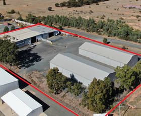 Shop & Retail commercial property sold at 1 Shamrock Street West Wyalong NSW 2671