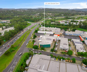 Factory, Warehouse & Industrial commercial property leased at 2/2 John Duncan Court Varsity Lakes QLD 4227