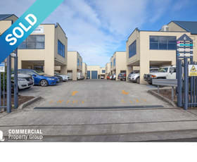 Factory, Warehouse & Industrial commercial property sold at Unit 4/2-6 Lindsay Street Rockdale NSW 2216