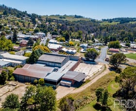 Factory, Warehouse & Industrial commercial property sold at 1 Memorial Avenue Batlow NSW 2730