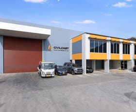 Factory, Warehouse & Industrial commercial property sold at 26-30 Sommerville Circuit Emu Plains NSW 2750