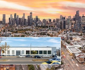 Showrooms / Bulky Goods commercial property sold at Lot 3/617-643 Spencer Street West Melbourne VIC 3003