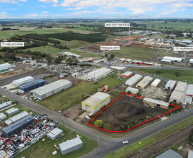 Factory, Warehouse & Industrial commercial property sold at 17-23 Darcy Street Colac East VIC 3250