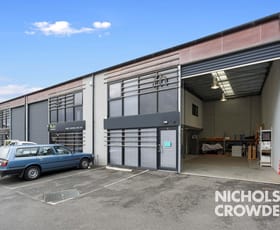 Factory, Warehouse & Industrial commercial property leased at 7H/354 Reserve Road Cheltenham VIC 3192