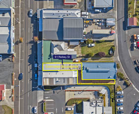 Offices commercial property sold at 91 Reibey Street Ulverstone TAS 7315