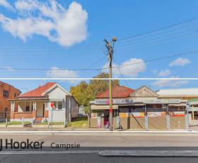 Development / Land commercial property sold at 64 & 66 Evaline Street Campsie NSW 2194