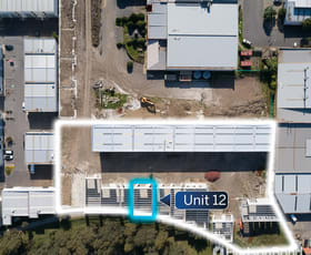 Factory, Warehouse & Industrial commercial property sold at 12/1B Matisi Street Thornbury VIC 3071