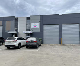 Factory, Warehouse & Industrial commercial property sold at Unit 4/8 Oleander Drive South Morang VIC 3752