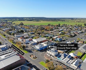 Shop & Retail commercial property sold at 7 Yarram Street Yarram VIC 3971