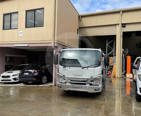 Factory, Warehouse & Industrial commercial property leased at 17/1 BOWMANS ROAD (CNR HARVEY RD) Kings Park NSW 2148