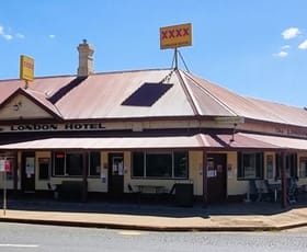 Hotel, Motel, Pub & Leisure commercial property sold at 12 Mirrool Street Ardlethan NSW 2665