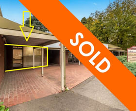 Medical / Consulting commercial property sold at 5/101 Mount Barker Road Stirling SA 5152