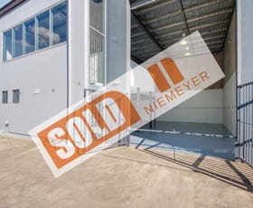 Factory, Warehouse & Industrial commercial property sold at Unit 12/9 Ladbroke Street Milperra NSW 2214