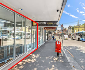 Offices commercial property sold at Shop 1/398-402 King Street Newtown NSW 2042