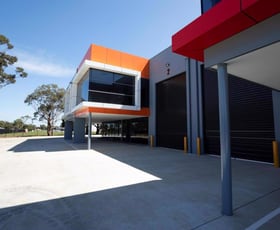Factory, Warehouse & Industrial commercial property sold at 25 Timor Circuit Keysborough VIC 3173