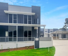 Factory, Warehouse & Industrial commercial property sold at 121/17 Exeter Way Caloundra West QLD 4551
