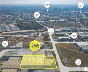Factory, Warehouse & Industrial commercial property sold at 56A Lock Avenue Werribee VIC 3030