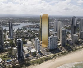 Development / Land commercial property sold at 3321-3323 Surfers Paradise Boulevard Surfers Paradise QLD 4217
