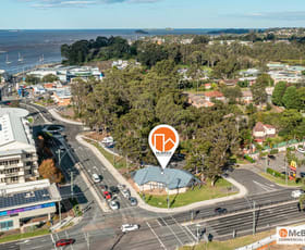 Offices commercial property leased at 2a Beach Road Batemans Bay NSW 2536