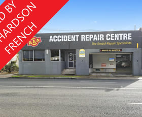 Factory, Warehouse & Industrial commercial property sold at 111 Highbury Road & 1 Lytton Street Burwood VIC 3125