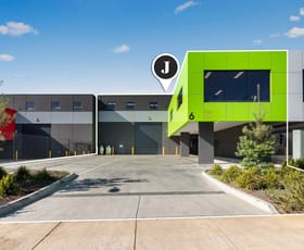 Factory, Warehouse & Industrial commercial property sold at 6 Sigma Drive Croydon South VIC 3136