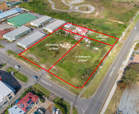 Development / Land commercial property sold at Corner Barker Road & Graham Street Centennial Park WA 6330