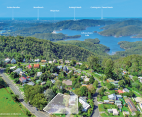Development / Land commercial property sold at 711-713 Beechmont Road Lower Beechmont QLD 4211