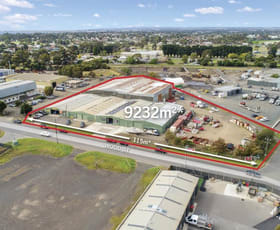 Factory, Warehouse & Industrial commercial property sold at Whole of Property/17-27 Wood Street South Geelong VIC 3220