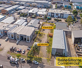 Factory, Warehouse & Industrial commercial property sold at 95 Basalt & 102 Delta Streets Geebung QLD 4034