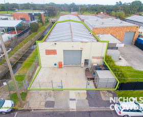 Showrooms / Bulky Goods commercial property sold at 18 Kareela Street Mordialloc VIC 3195