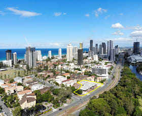 Shop & Retail commercial property leased at 2/2769 Gold Coast Highway Broadbeach QLD 4218