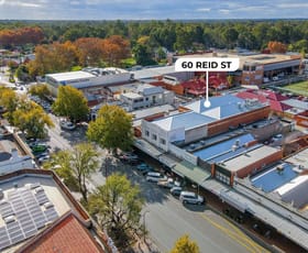 Offices commercial property sold at 60 Reid Street Wangaratta VIC 3677