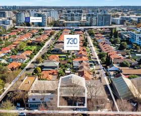 Development / Land commercial property sold at 730 Botany Road Mascot NSW 2020