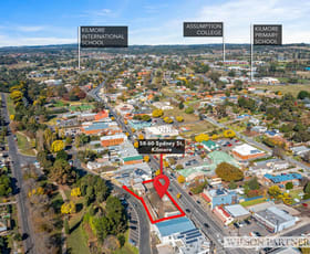 Development / Land commercial property sold at 60 Sydney Street Kilmore VIC 3764