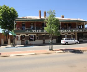 Hotel, Motel, Pub & Leisure commercial property sold at 62 Barrack Street Merredin WA 6415