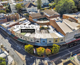 Shop & Retail commercial property sold at 31 St Pauls Street Randwick NSW 2031