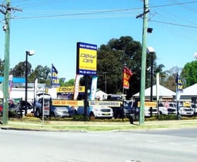 Showrooms / Bulky Goods commercial property leased at North Richmond NSW 2754