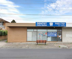 Shop & Retail commercial property sold at 2B Tramoo Street Lalor VIC 3075