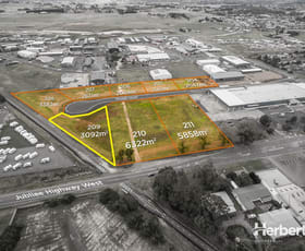 Development / Land commercial property sold at Lot 209/ FRASER COURT ALLOTMENTS Mount Gambier SA 5290