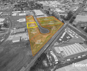 Development / Land commercial property sold at Lot 206/ FRASER COURT ALLOTMENTS Mount Gambier SA 5290