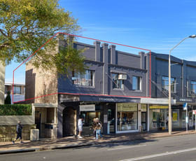 Offices commercial property sold at Suite 3/832-834 Military Road Mosman NSW 2088