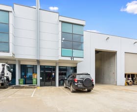 Factory, Warehouse & Industrial commercial property sold at 11 (Lot 7)/157-161 Beresford Road Lilydale VIC 3140